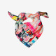 Gougenheim Silk Bandana_  Dancing Queen