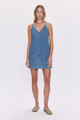 Tavi Denim Dress_ Palms