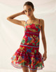 Anita Dress_ Macaw