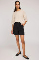 Kerrigan Knit Sweater_ Heather Bone