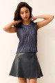 Crawford Skirt_ Naval