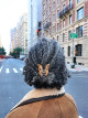 Mini Morpho Claw Hair Clip