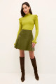 Tinley Turtleneck_ Apple