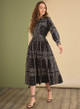 Hattie Dress_ Aces Wild Black