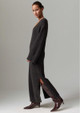 Mills Cozy Day Dress_ Espresso