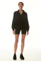 Harper Chifon Anorack_ Black