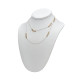 Cami Necklace_ Two Tone