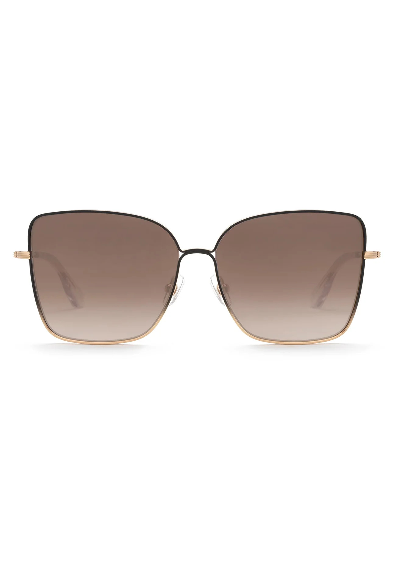 Coleman 24K Matte Black + Matte Sunday Tortoise Mirrored main image 0