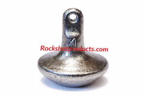 4 oz Mushroom Duck Decoy Weights – (10 Pack)