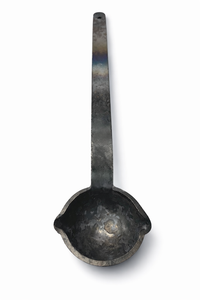 1.5 oz Casting Ladle – dual pour spout with 9.5 inch handle – Rock Shot Products