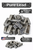 25 lb Pure Lead Mini Ingots – 99.9% pure lead – Rock Shot Products