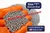 Premium Bismuth Shot Size T – 2 lb – shotgun reloading shot – Rock Shot Products