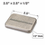 Grade 2 High-Speed Nickel Babbitt 4X – Approximately 1 lb Ingot