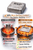 Rock Shot Products Grade 2 Babbitt Alloy – High Speed Nickel Babbitt (4X) – 1 lb Ingots – Lead-Free Bearing