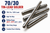 70/30 Tin-Lead Solder – 361°F to 374°F Melting Range