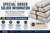 Custom Special-Order Solder Bars - Tin-Lead, Lead-Free and Specialty Alloys