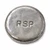1 oz 99.99% Pure Indium Metal Round Puck Stamped RSP