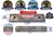 20 lb antimonial lead ballast weight dimensions – 11.5 inch length, 8 inch center-to-center hole spacing and two 1/2 inch mounting holes