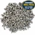 99.5% pure tin popcorn pieces – convenient small pieces for weighing, portioning and melting