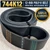 PIX-x'ceed 744K12 Poly-V 12-rib industrial belt – surplus clearance