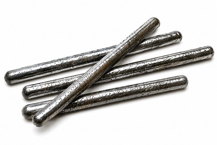 63/37 Tin-Lead Solid Solder Bars – Hand-Poured Solder