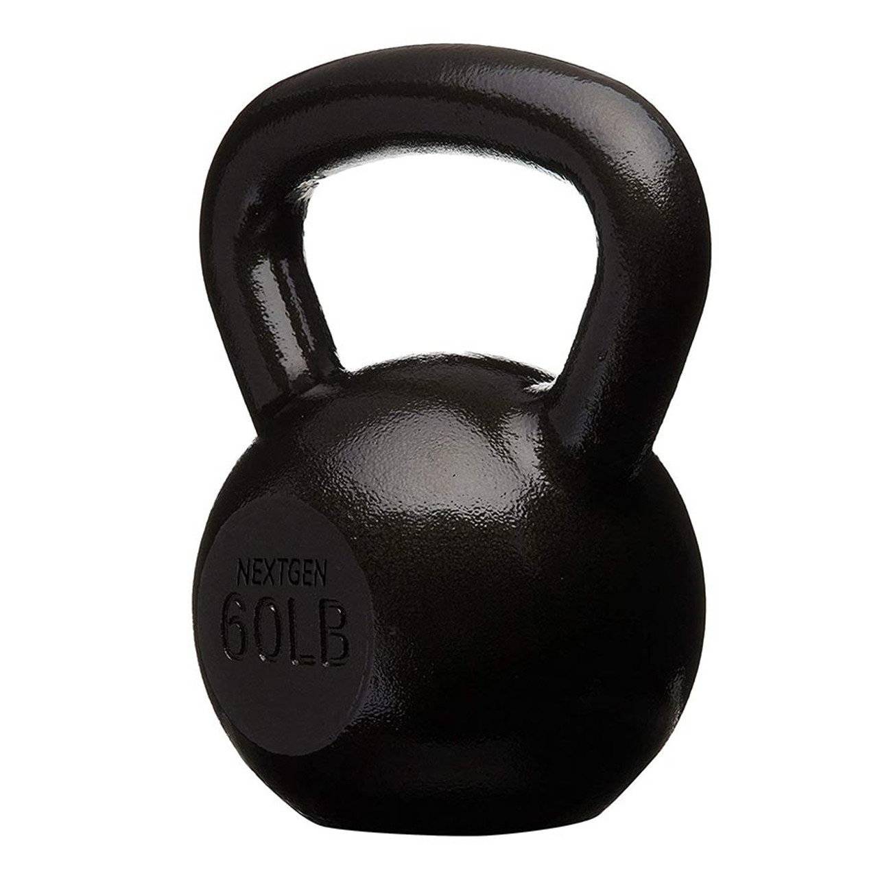 60 lb Kettle Bell 60 lb Kettle Bell