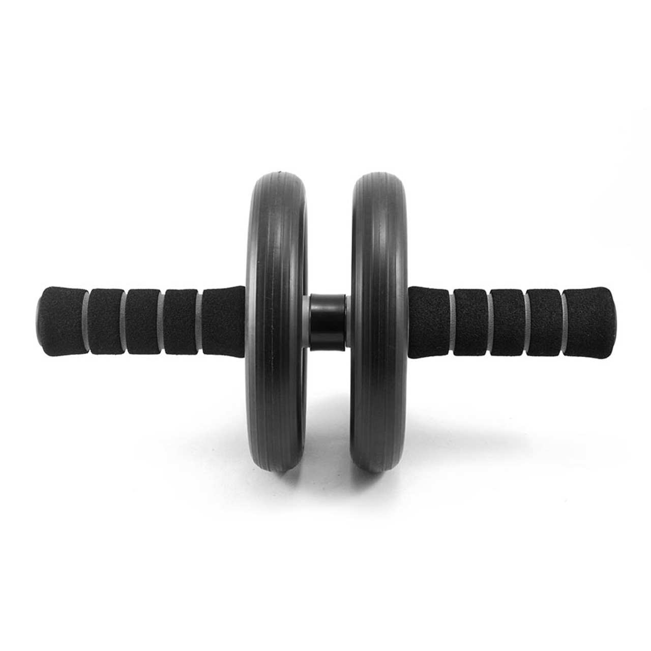 Ab Roller with Smooth Tread & Comfort Grip