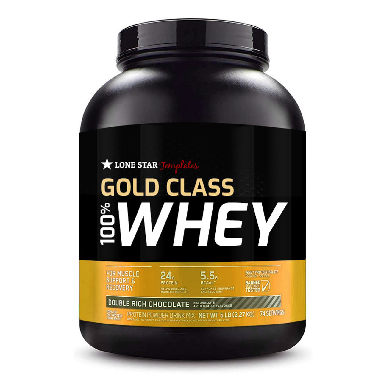 Gold Class Whey Protein