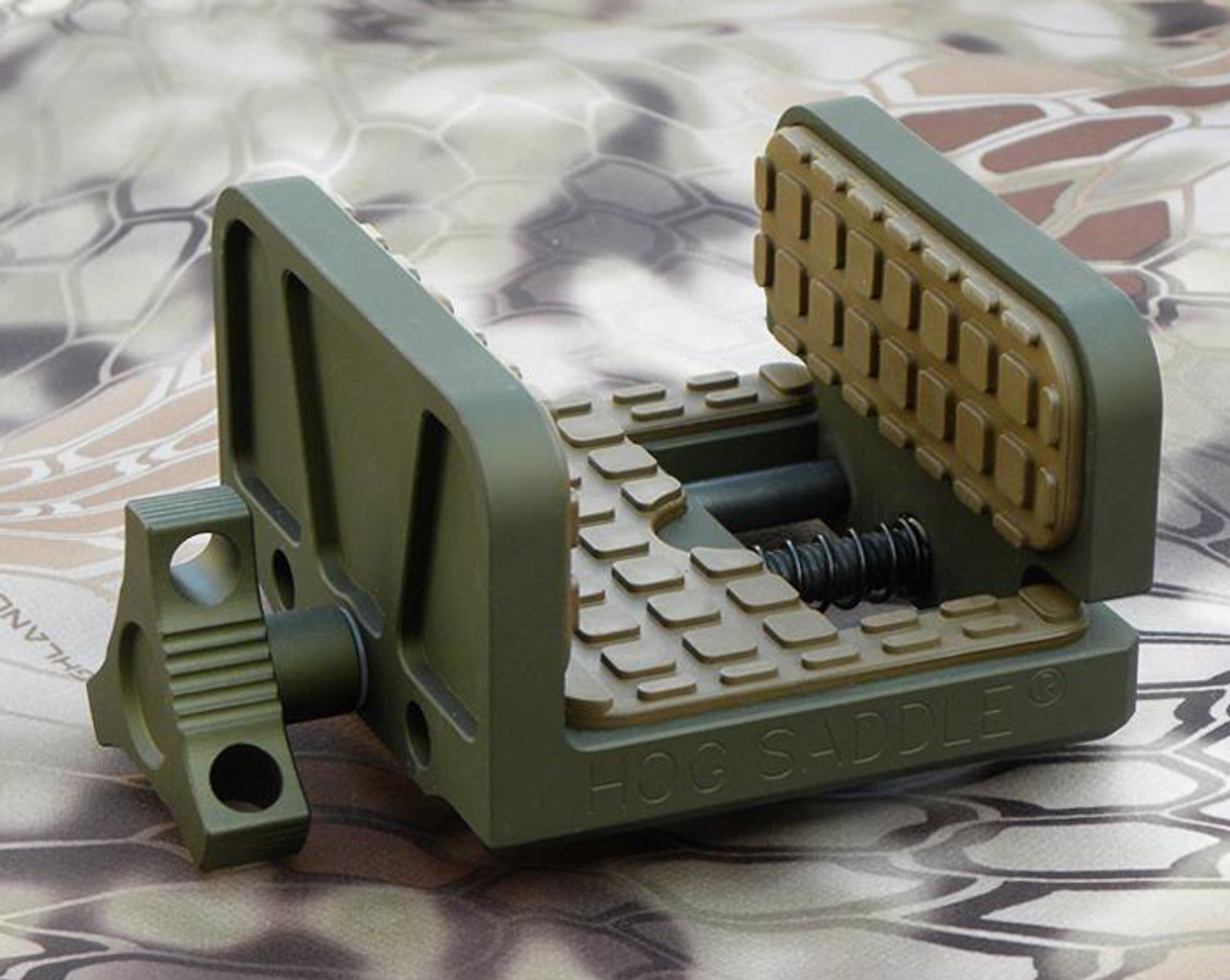 ホグサドル HOG Saddle レプリカ CNCアルミ Amazon.co.jp: AaronTactics社製 ホグサドル HOG Saddle