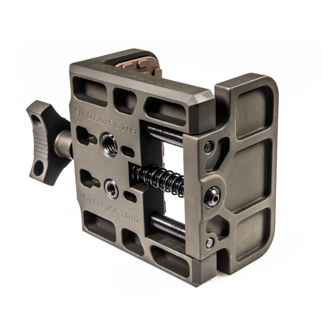 HOG SADDLEタイプ　NATIONAL GEOGRAPHIC ガンレスト HOG Saddle - Triad Tactical Inc