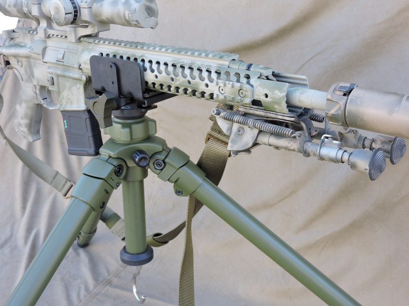 PIG0311 Field Tripod - Triad Tactical Inc