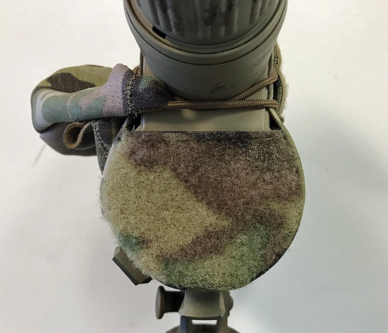 タグ付きDDTarpXL4.5x3m付属品付き緑 Badger Spotting Scope Soft Cover - Triad Tactical Inc