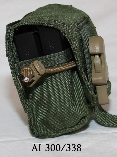 Triad Double Magazine Pouch - Triad Tactical Inc