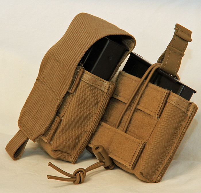 long molle pouch