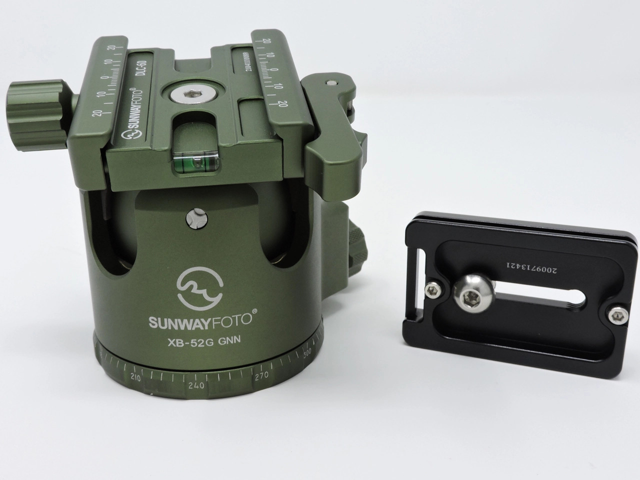 GNN XB-52DL Ball Head - Triad Tactical Inc
