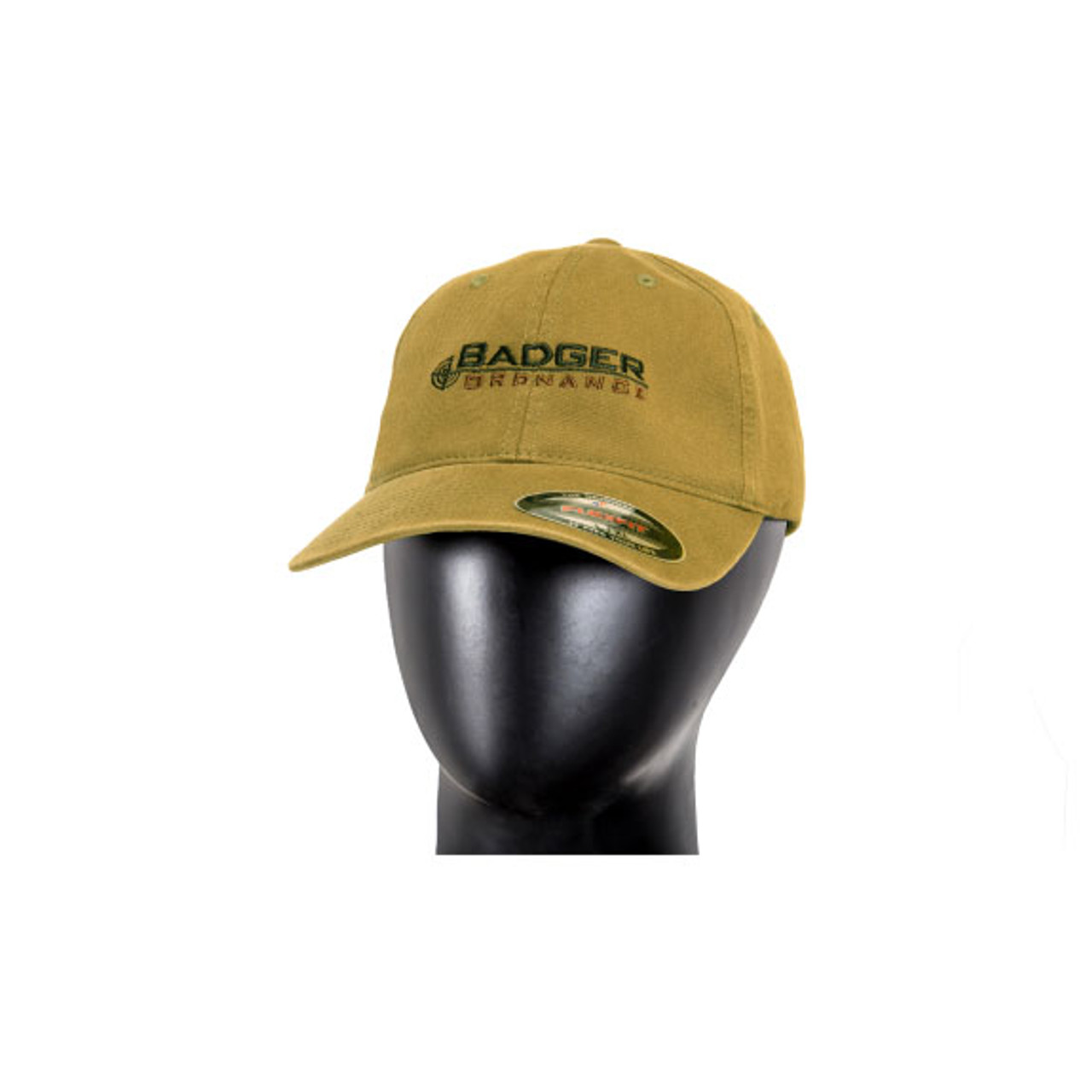 Badger Ordnance Classic FlexFit Hat - Triad Tactical Inc