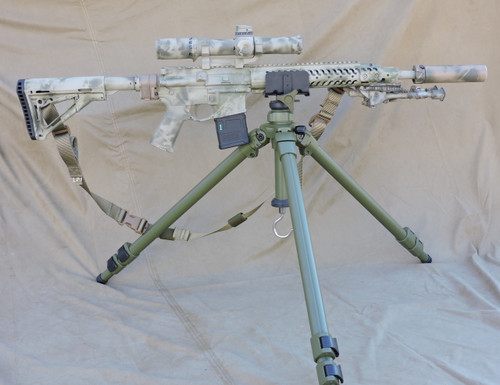 PIG Saddle - Triad Tactical Inc