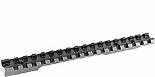 Badger Base 306-07F, Rem 700LA, Flat/Zero cant