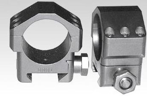 Badger Ordnance■30mm High マウントリング Badger Ordnance 30mm Scope Rings - High 1.125