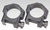 Badger Max-Alloy Rings 306-140, 34mm, Standard 1.0"