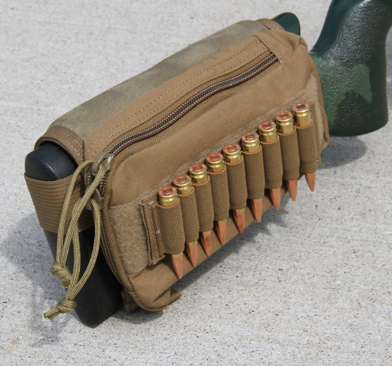 Stock Pack Triad Large Modular Stock Pack™ - Triad Tactical Inc