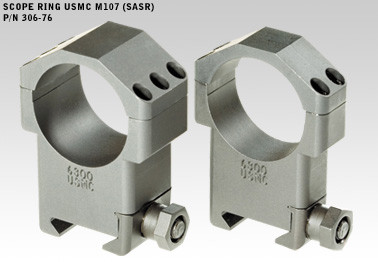 Badger Rings 306-76, USMC SASR 1.49, 34mm - Triad Tactical Inc