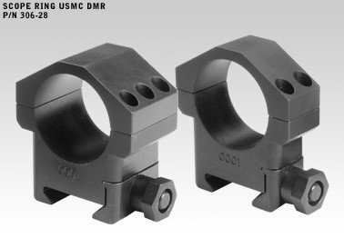 Badger Rings 306-28, USMC DMR, 1.031, 30mm - Triad Tactical Inc