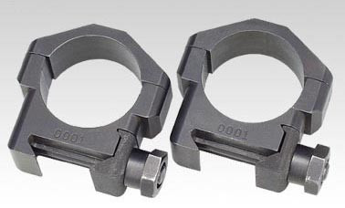 Badger Rings 306-08, Standard .823, 30mm - Triad Tactical Inc