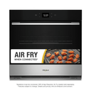 Whirlpool® 5.0 Cu. Ft. Single Wall Oven with Air Fry When Connected WOES5930LZ