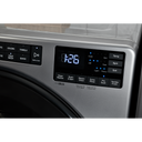 Whirlpool® 5.2 Cu. Ft. Front Load Washer with Quick Wash Cycle WFW5605MC