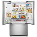 Whirlpool® 36-inch Wide French Door Refrigerator - 27 cu. ft. WRF767SDHZ