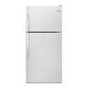 Whirlpool® 30 Wide Top-Freezer Refrigerator WRT148FZDM