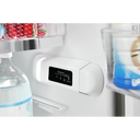 Whirlpool® 24-inch Wide Top-Freezer Refrigerator - 11.6 cu. ft. WRT312CZJZ