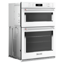 Whirlpool® 5.0 Cu. Ft. Wall Oven Microwave Combo with Air Fry WOEC7030PV